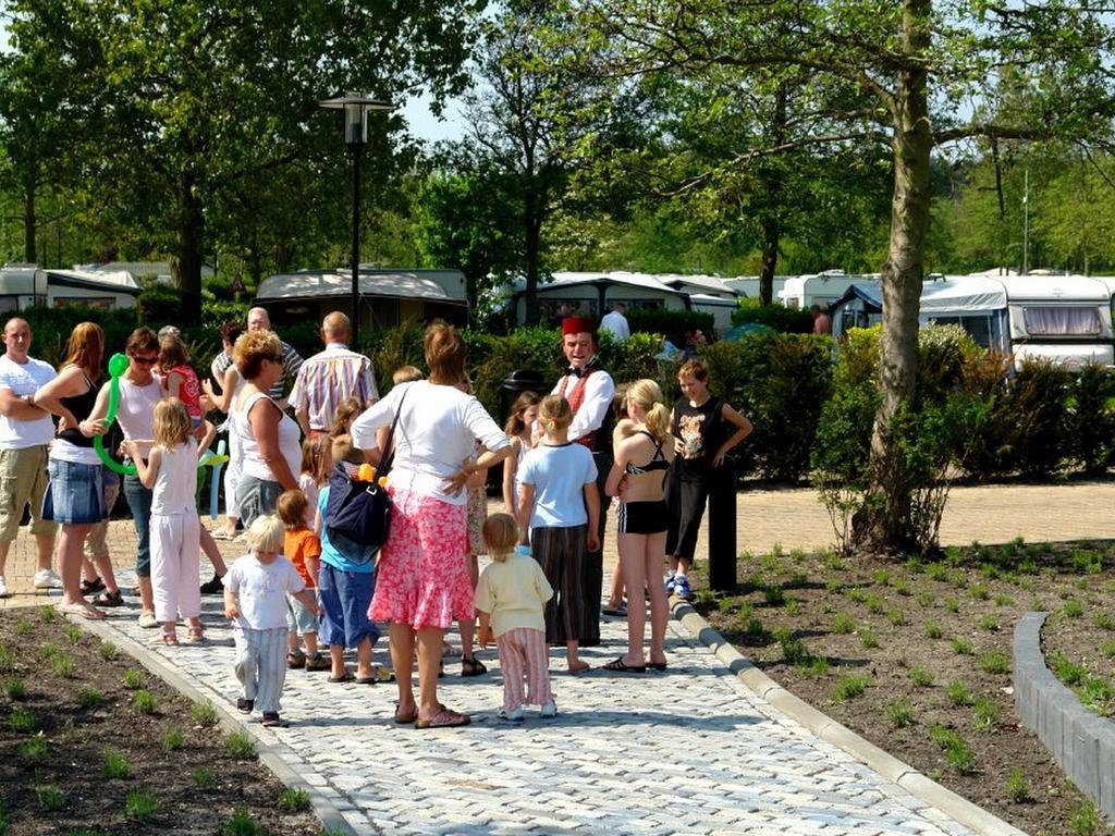 Europarcs Parc Du Soleil Hotel โนร์ดวิก ห้อง รูปภาพ