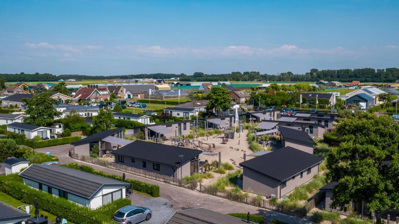 Europarcs Parc Du Soleil Hotel โนร์ดวิก ภายนอก รูปภาพ
