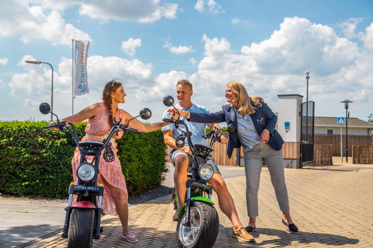 Europarcs Parc Du Soleil Hotel โนร์ดวิก ภายนอก รูปภาพ
