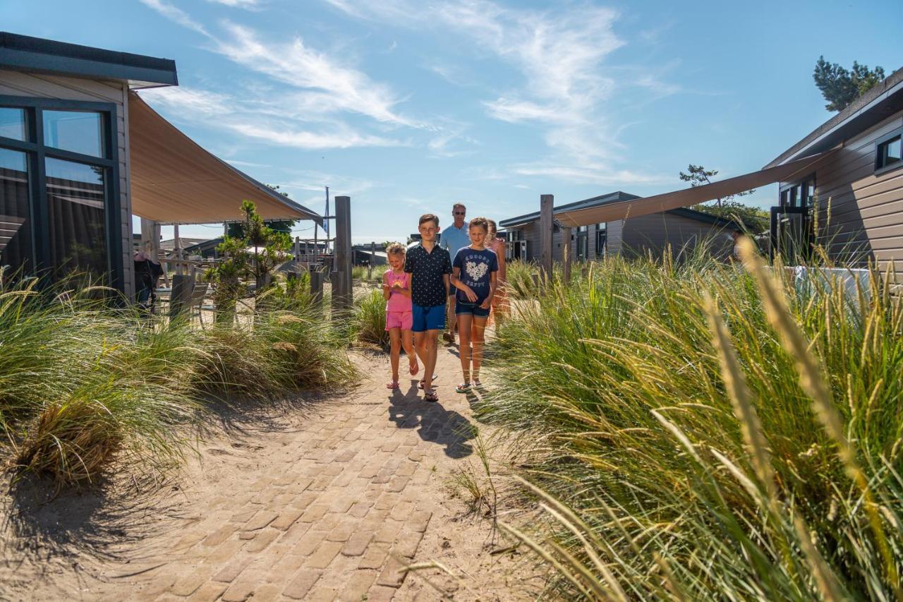 Europarcs Parc Du Soleil Hotel โนร์ดวิก ภายนอก รูปภาพ