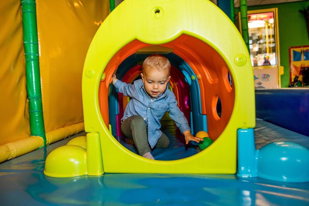 Europarcs Parc Du Soleil Hotel โนร์ดวิก ภายนอก รูปภาพ