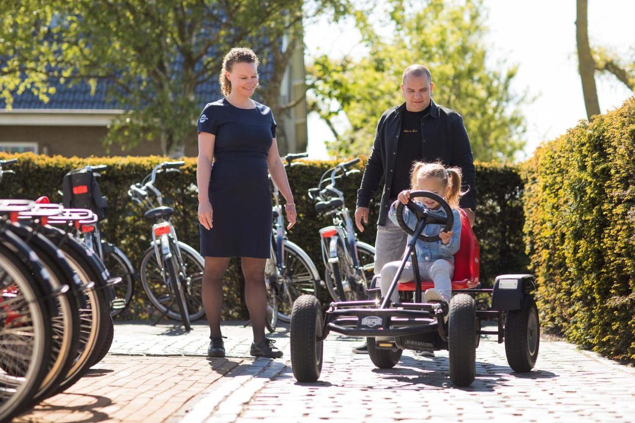 Europarcs Parc Du Soleil Hotel โนร์ดวิก ภายนอก รูปภาพ