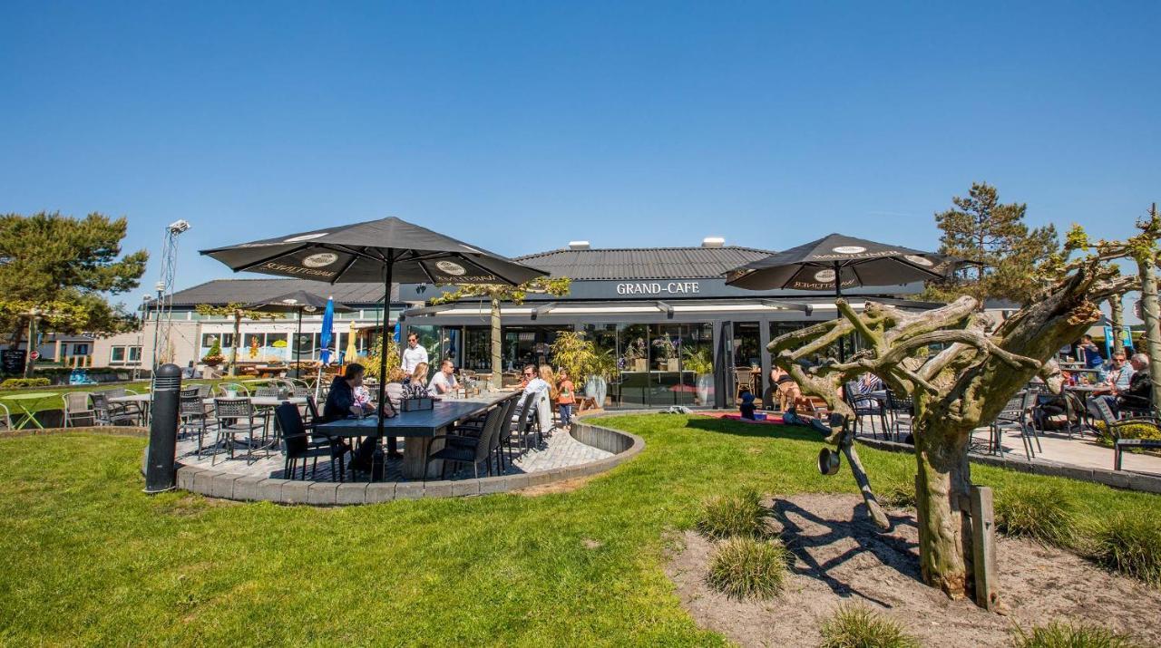 Europarcs Parc Du Soleil Hotel โนร์ดวิก ภายนอก รูปภาพ