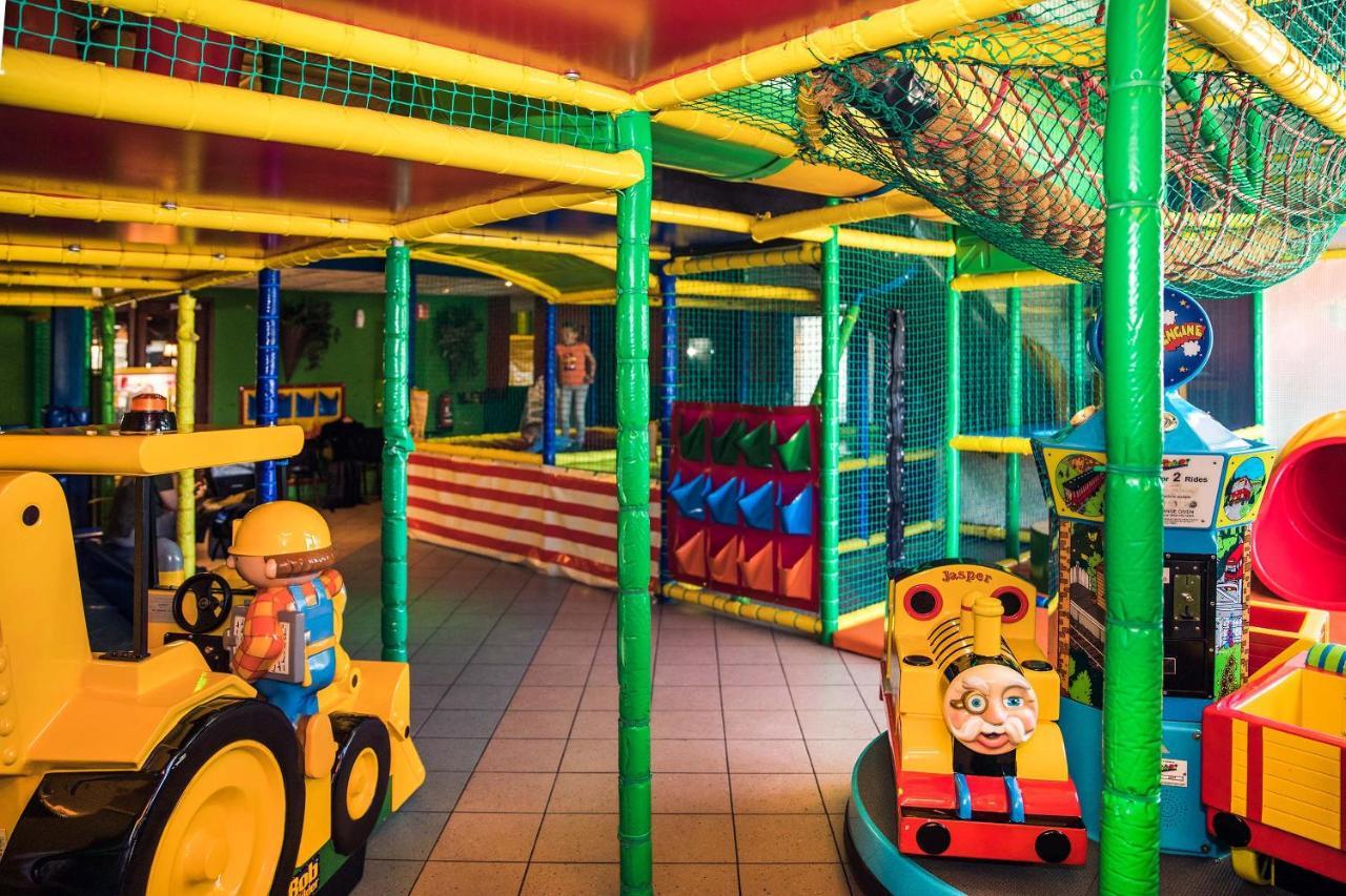 Europarcs Parc Du Soleil Hotel โนร์ดวิก ภายนอก รูปภาพ