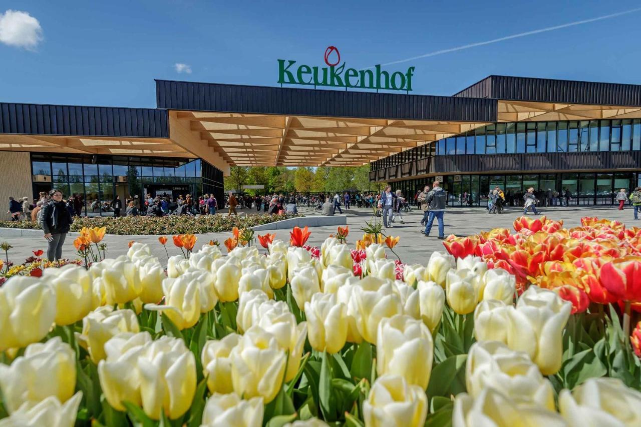 Europarcs Parc Du Soleil Hotel โนร์ดวิก ภายนอก รูปภาพ